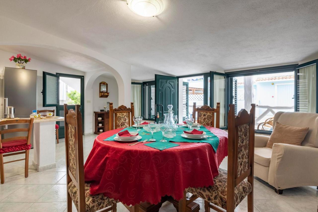 Appartamento Holiday Cala Gonone Exterior photo