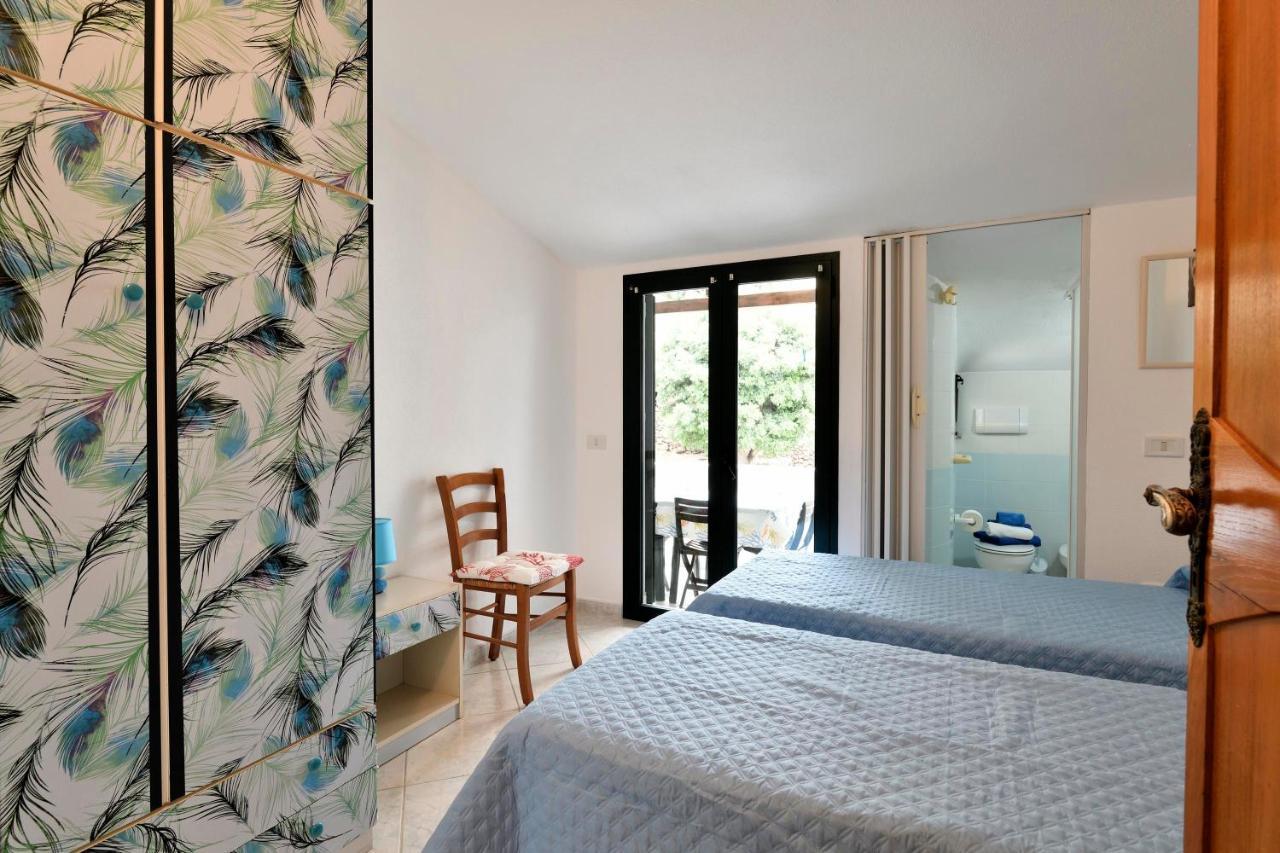 Appartamento Holiday Cala Gonone Exterior photo